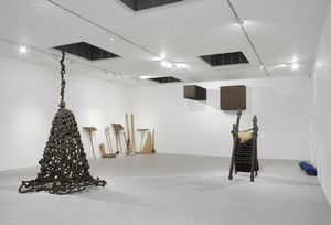 Pino Pascali at Camden Arts Centre